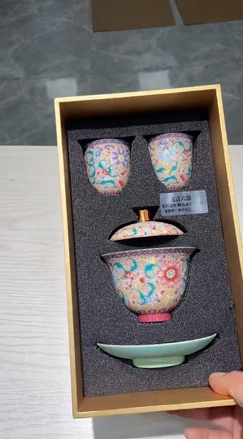 瓷片生活的本意是开心啊@@1
