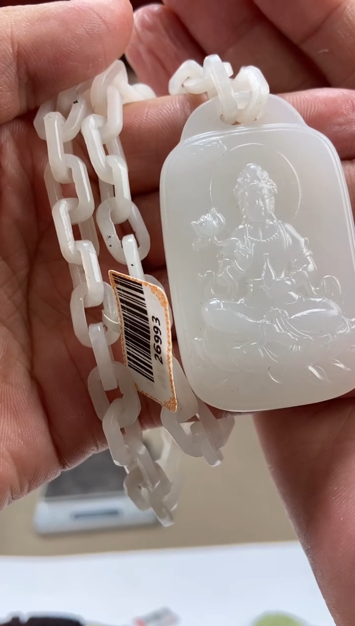 【闪购商品】定制和田玉多样性发货拍一发一13235