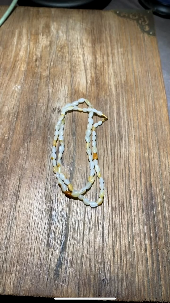 未镶嵌和田玉挂件HLH6926