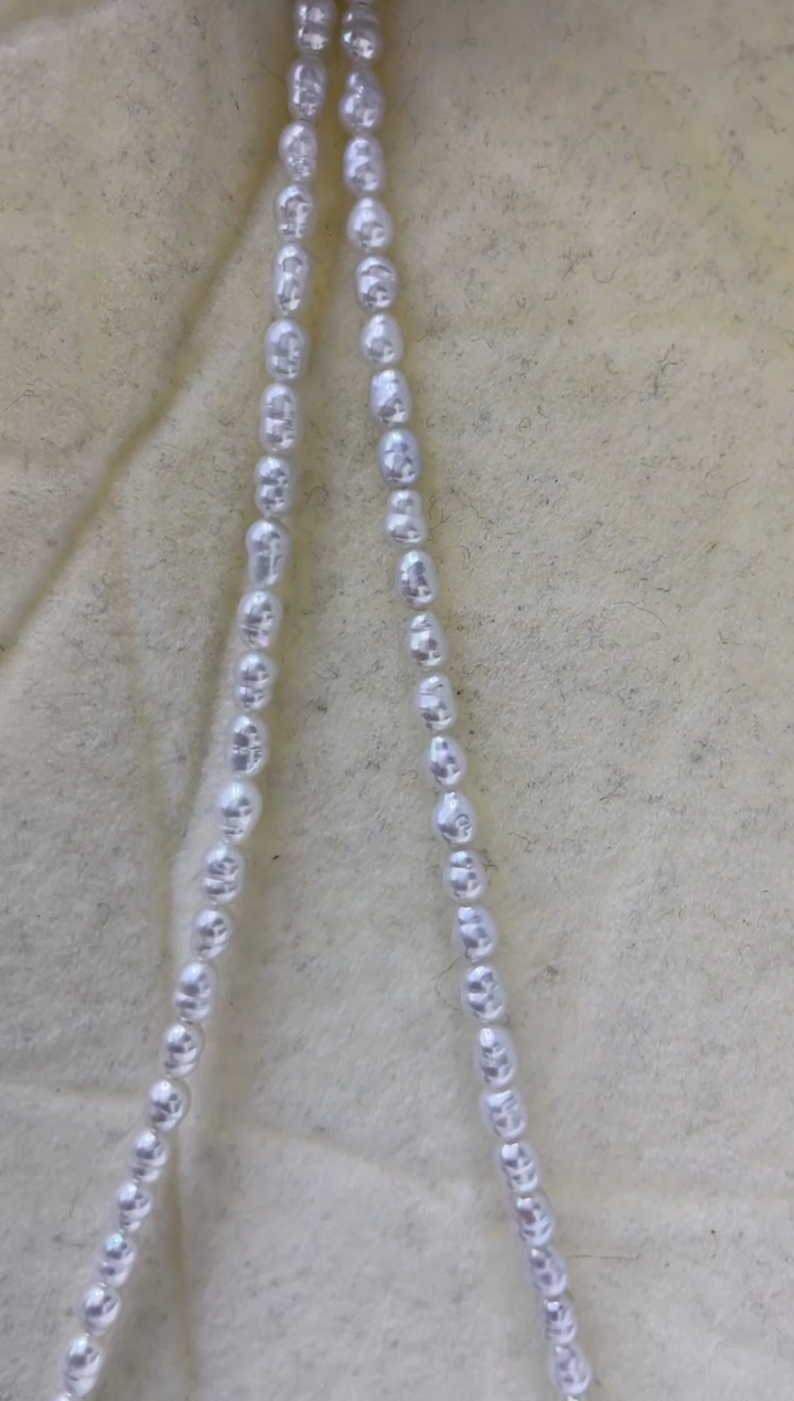 【闪购商品】淡水珍珠G0024未镶嵌G0024