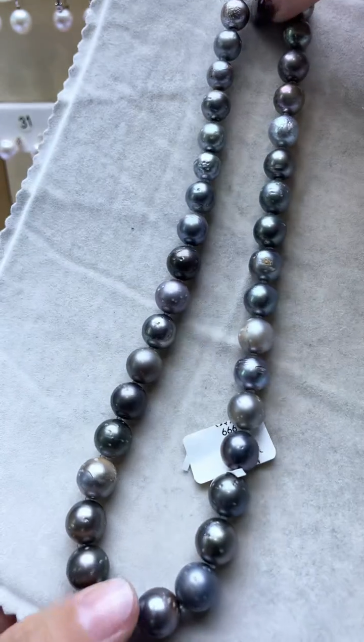 【闪购商品】海水珍珠颈饰未镶嵌2