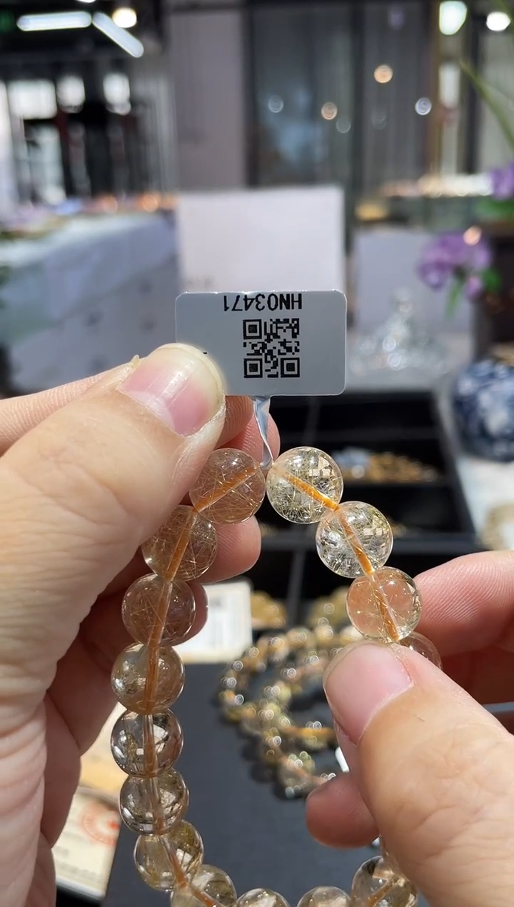 【闪购商品】水晶手串未镶嵌手串