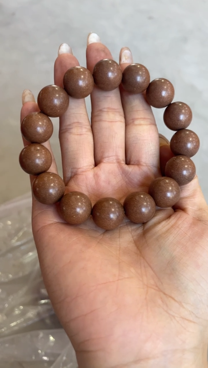 线香鼻舒合香珠1.5尺寸单圈