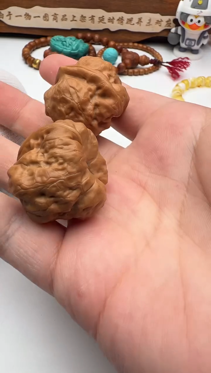 【闪购商品】文玩核桃把件文玩核桃