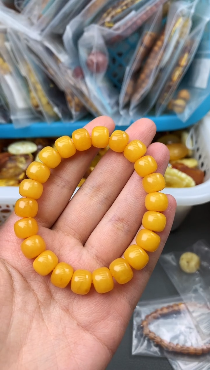 【闪购商品】琥珀珠宝奇石未镶嵌56521