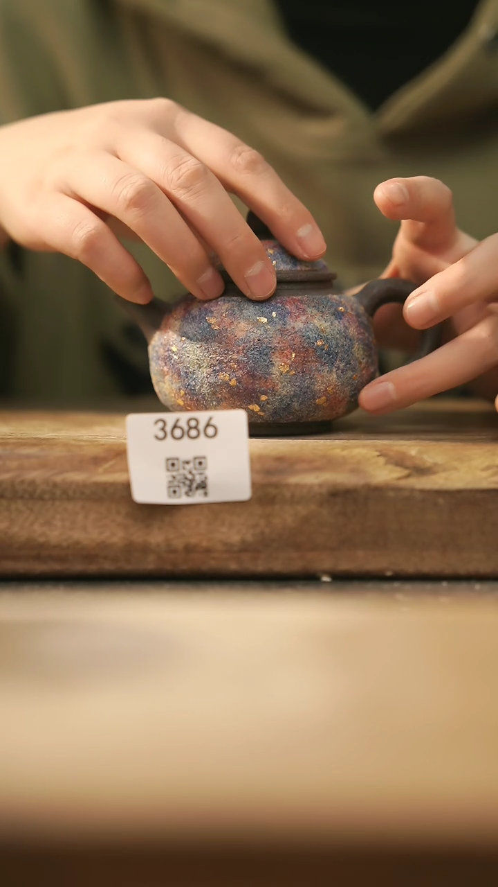 【闪购商品】【落单孤品】福利/壶@@3686