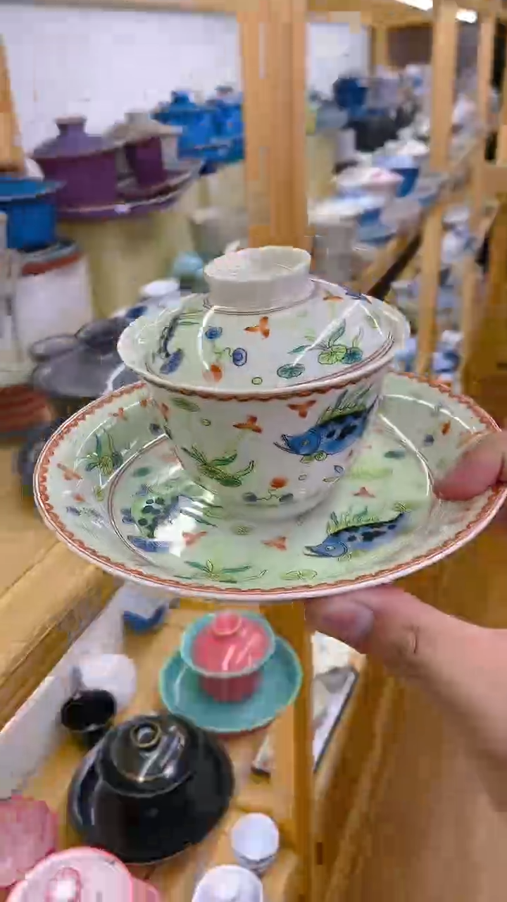 高温烧制陶瓷产品62