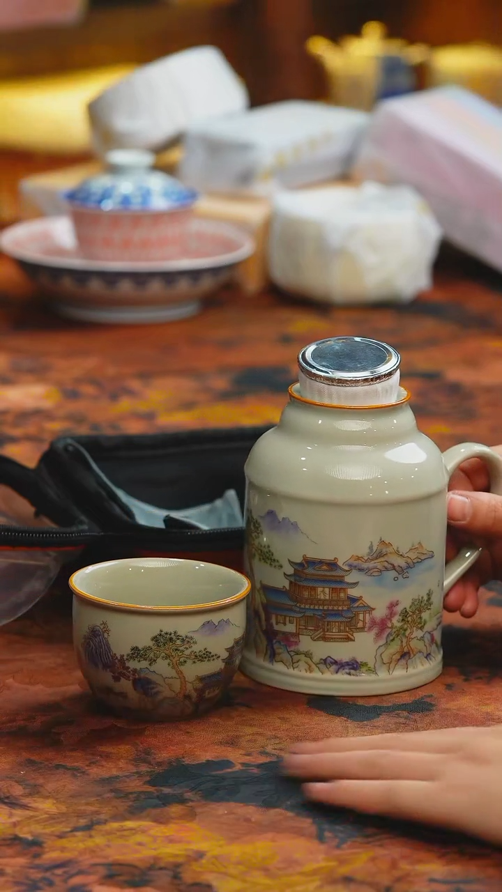 【闪购商品】楽门茶器！！！！