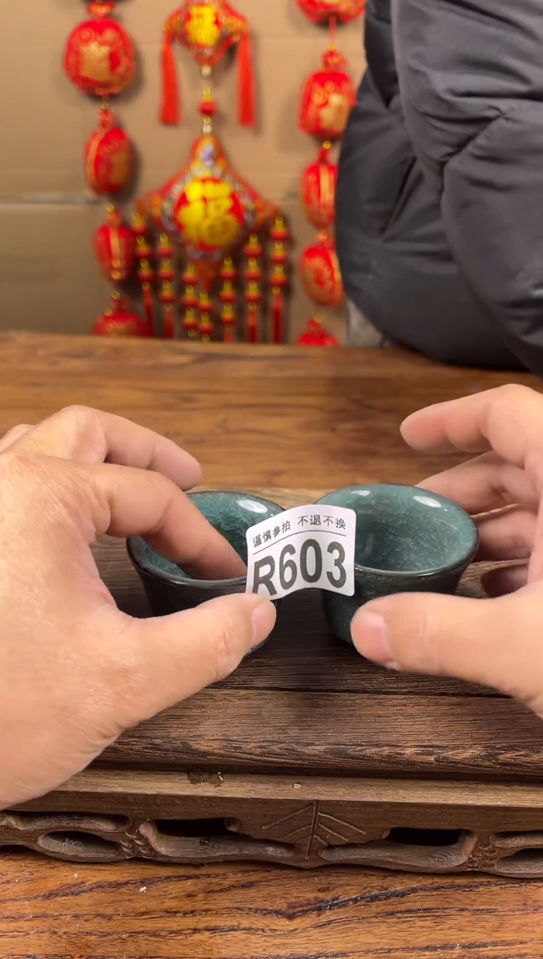 【闪购商品】瓷器茶具商品瓷器物品603