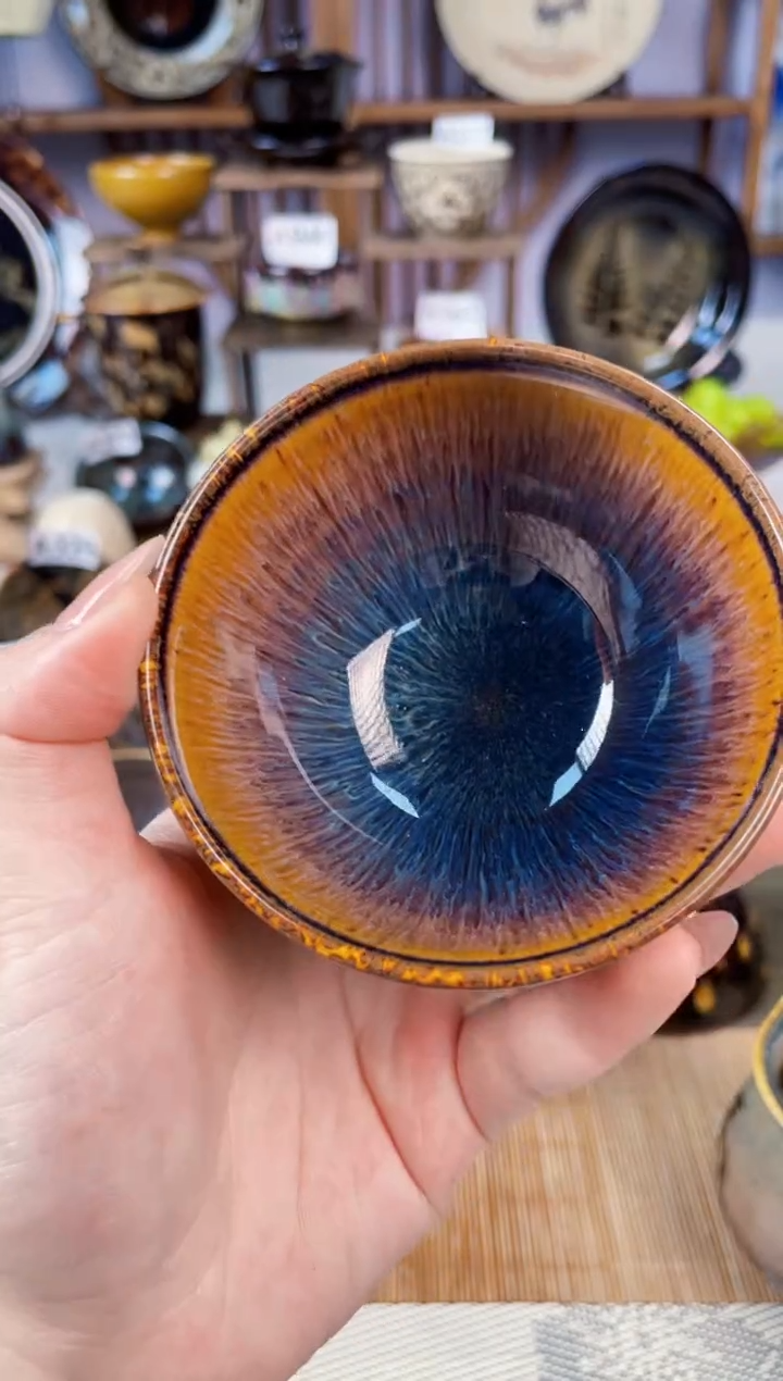 吉州窑单盏单杯壶单个品类