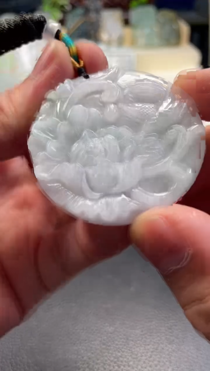 颈饰未镶嵌翡翠11/21/080