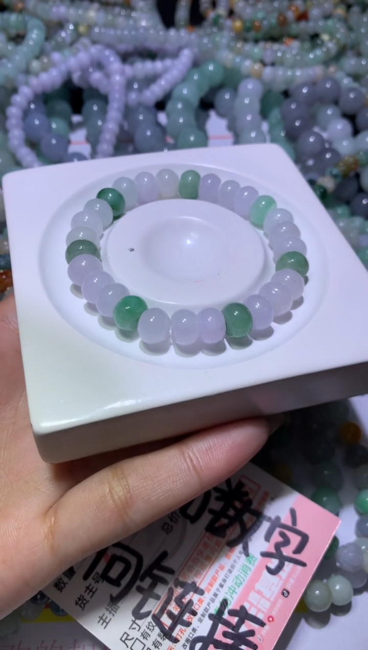 【闪购商品】定制翡翠未镶嵌MJX037796