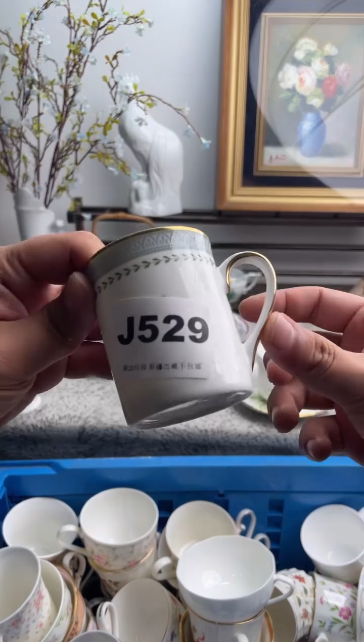 瓷片见**朴529-J-          