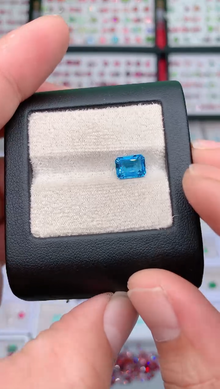 【闪购商品】托帕石裸石未镶嵌2ct