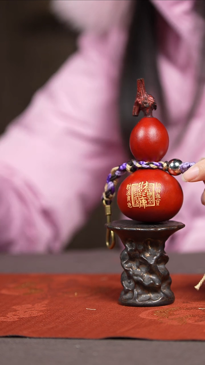 【闪购商品】255号葫芦摆件挂件脖挂A