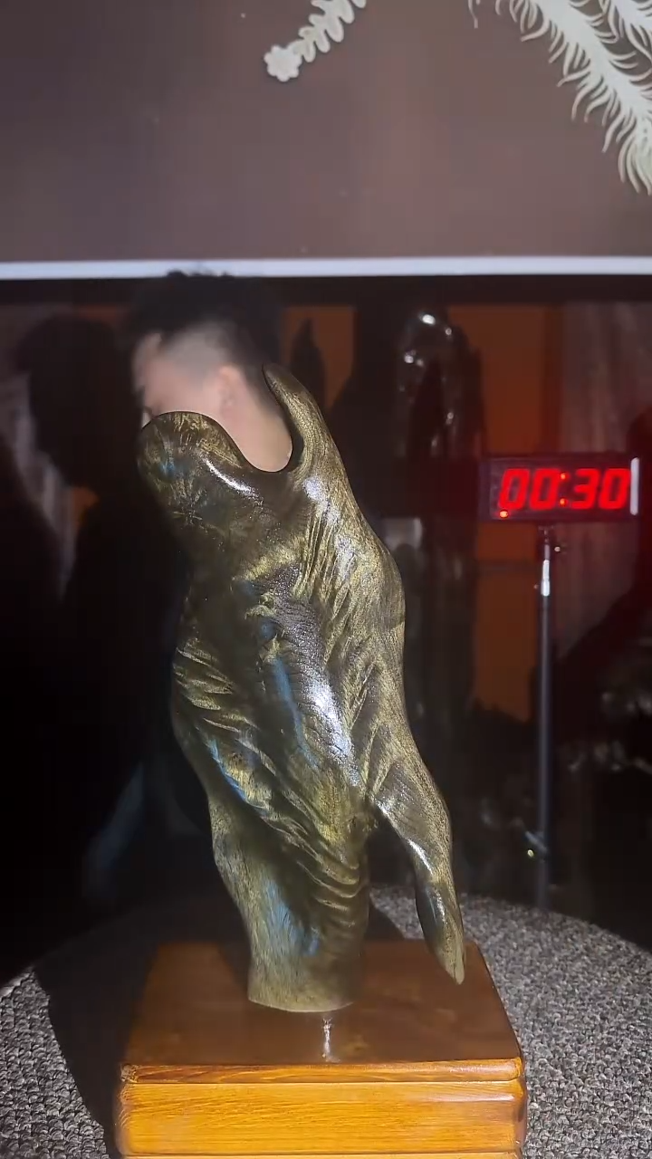 金丝楠风*侠小叶桢楠金丝楠木