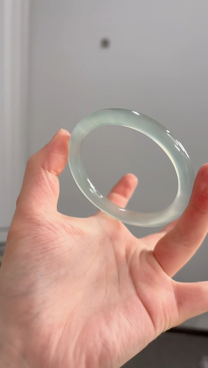 【闪购商品】玛瑙/玉髓手镯未镶嵌52圈圆条