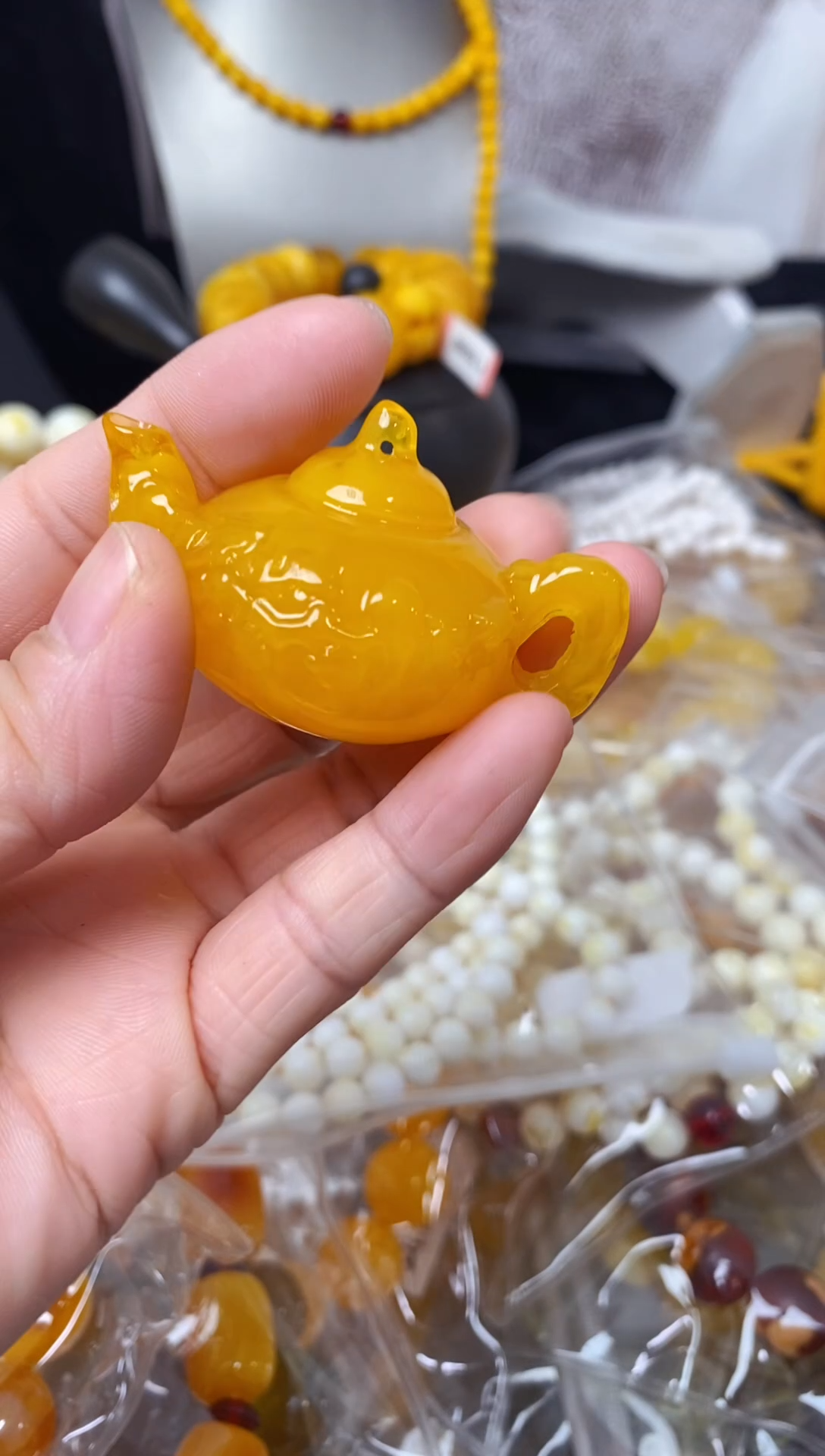 【闪购商品】时尚摆件密胺瓷片密胺瓷片056