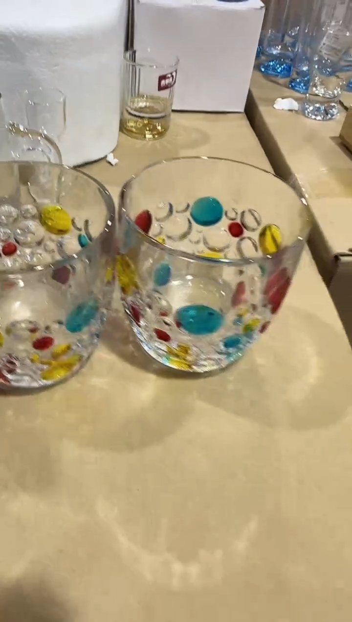 【闪购商品】水晶玻璃无盖款青苹果闪购价*2