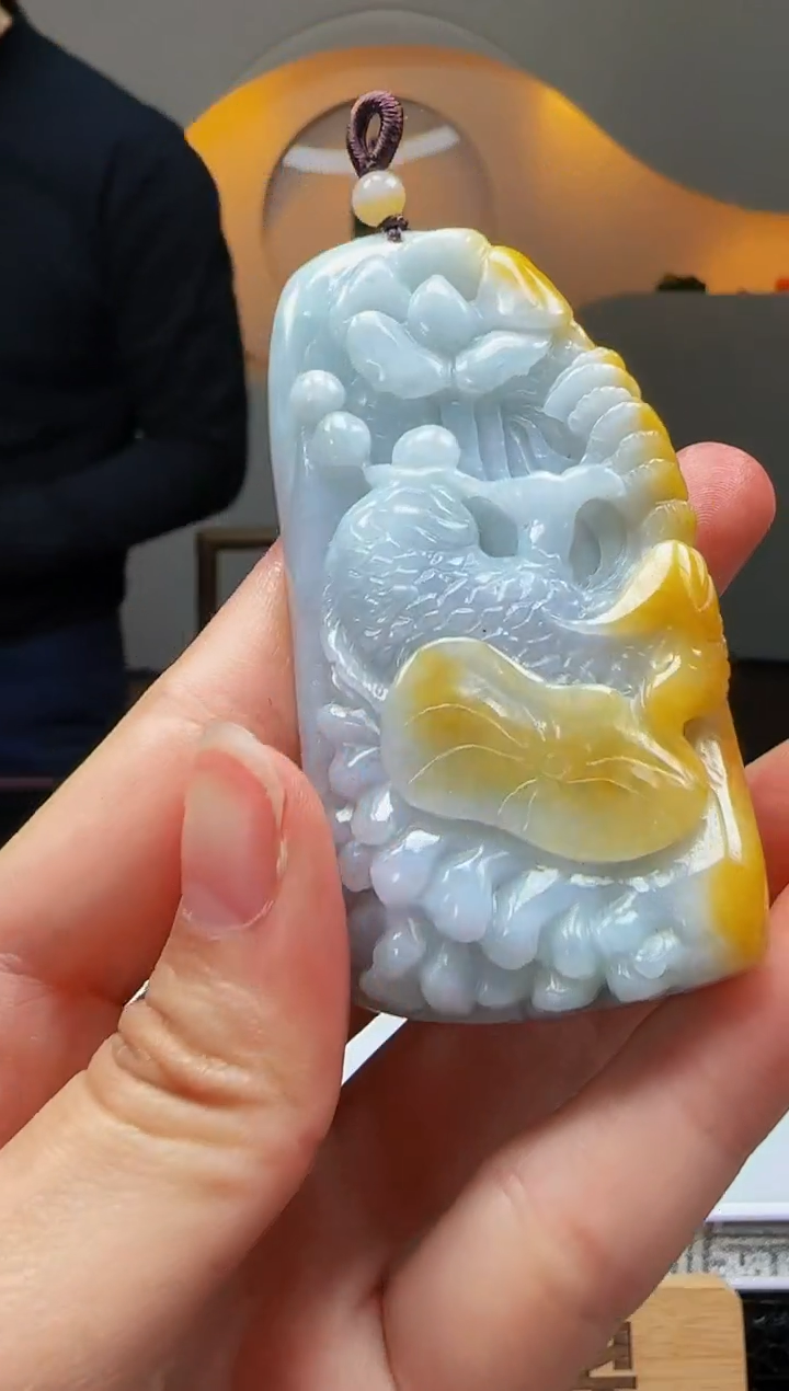 【闪购商品】定制翡翠未镶嵌Q03555翡翠毛货