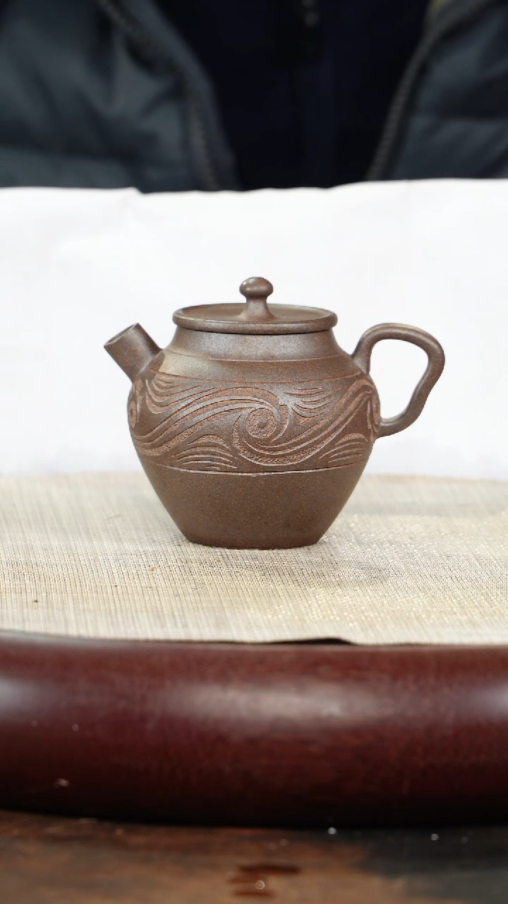 【闪购商品】紫砂茶壶老行家紫砂壶13