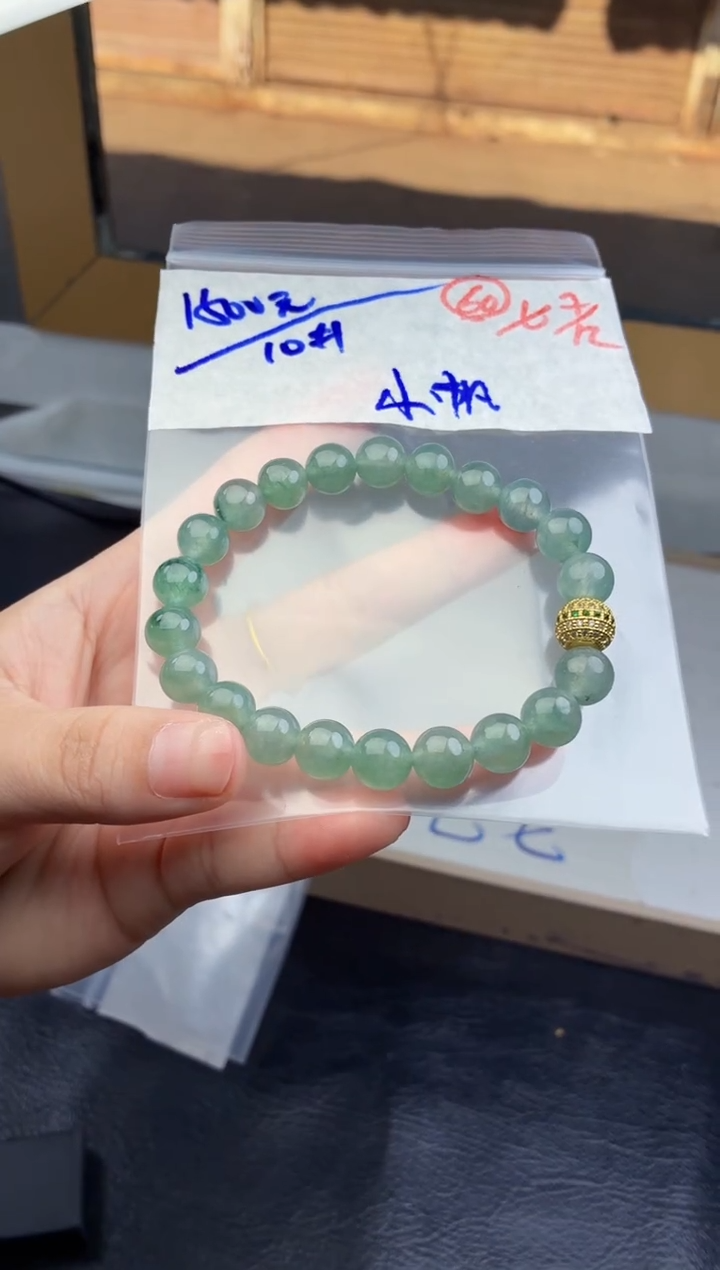未镶嵌定制翡翠小*毛货需精细抛光多样性拍一发一+60