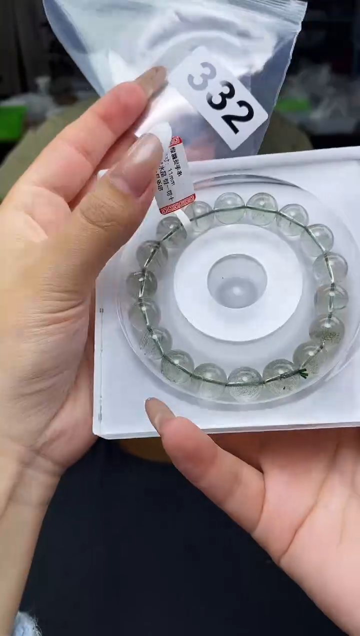 手串未镶嵌水晶手串332