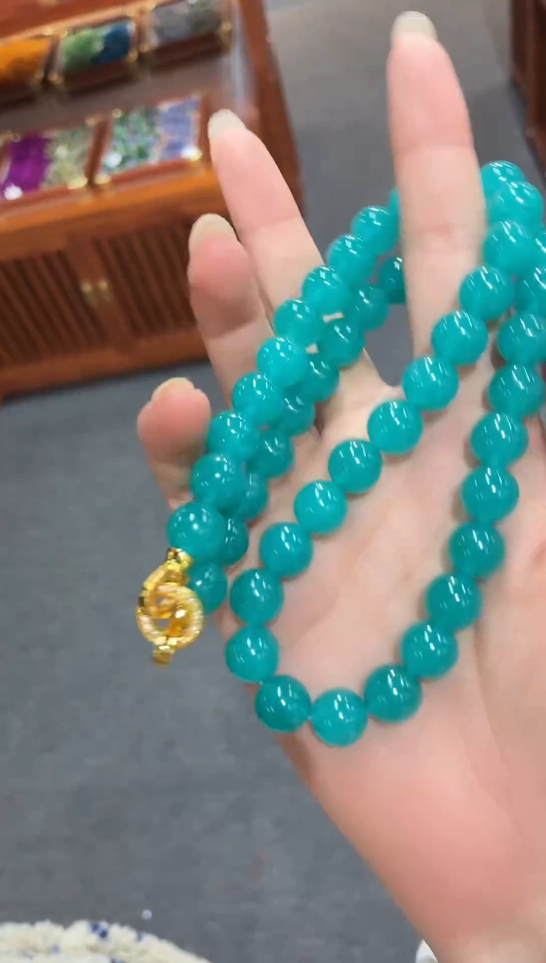 【慧慧甄选】高端轻奢项链多样性发货HF1499S