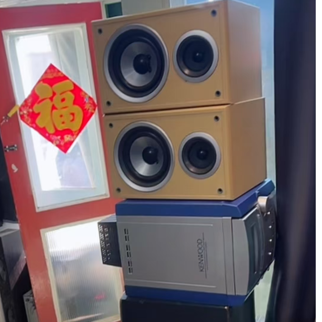 8新  JW音箱运费自理