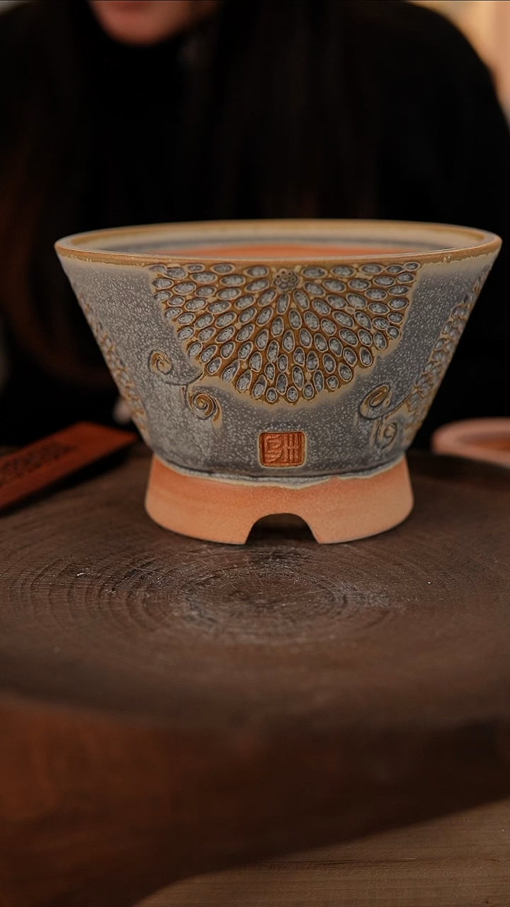 【闪购商品】陶瓷2-14-286默认有瑕口15.5