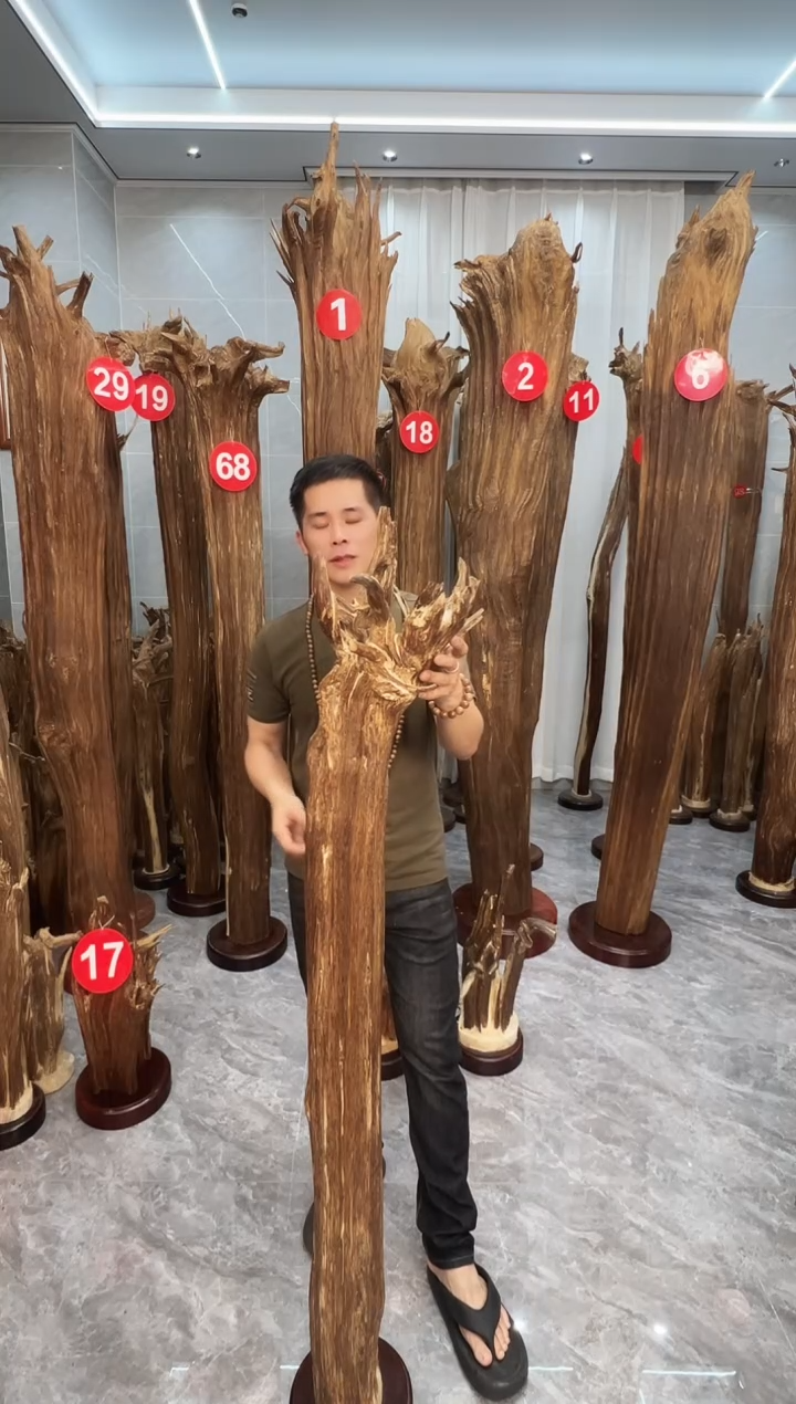 摆件沉香沉香原料