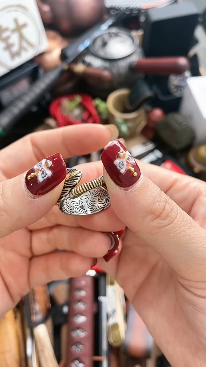 【闪购商品】瓷片悠韵杂货铺6号