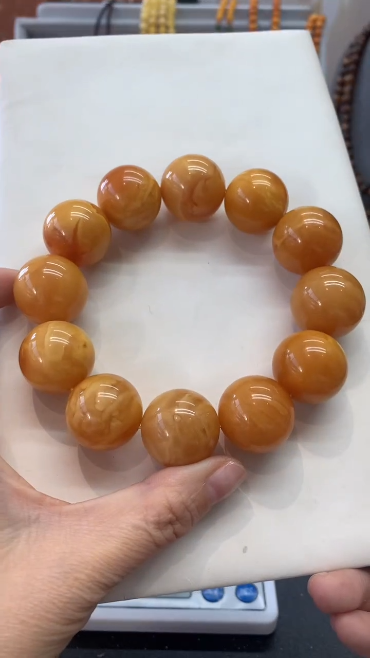 【闪购商品】琥珀珠宝奇石未镶嵌706