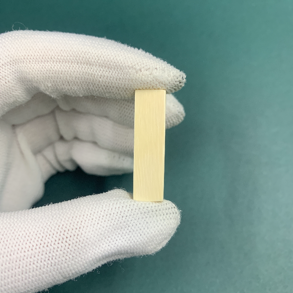 H5813天然猛犸猛犸牙精品三通支持鉴定假一罚四