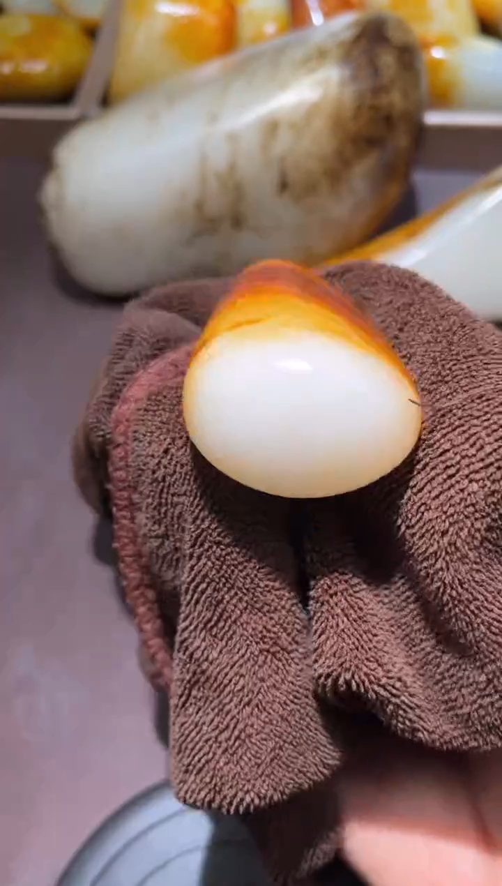 【闪购商品】和田玉（子料）颈饰未镶嵌YL-WW-3.10-23