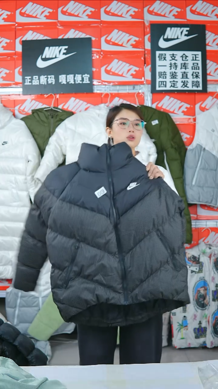 A3438闪购编码Nike/Jordan运动衣以直播间过款为准尺码M