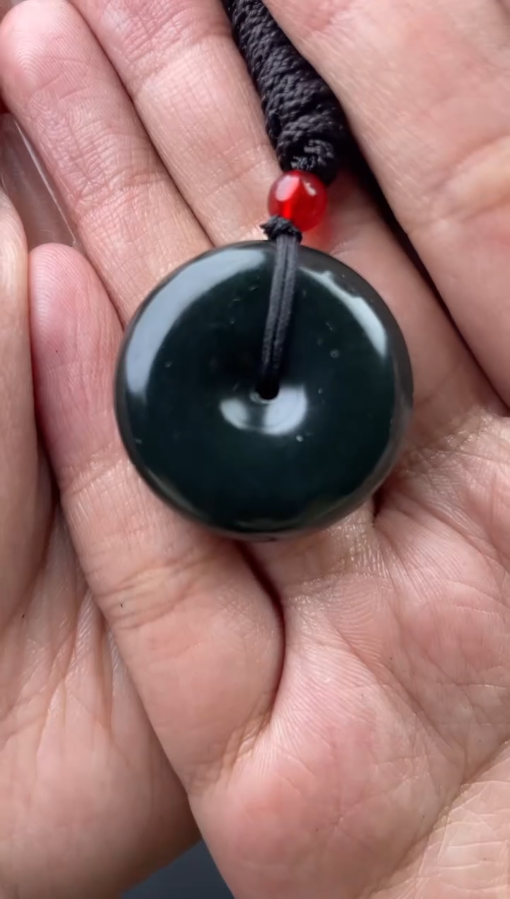 【闪购商品】和田玉吊坠未镶嵌1