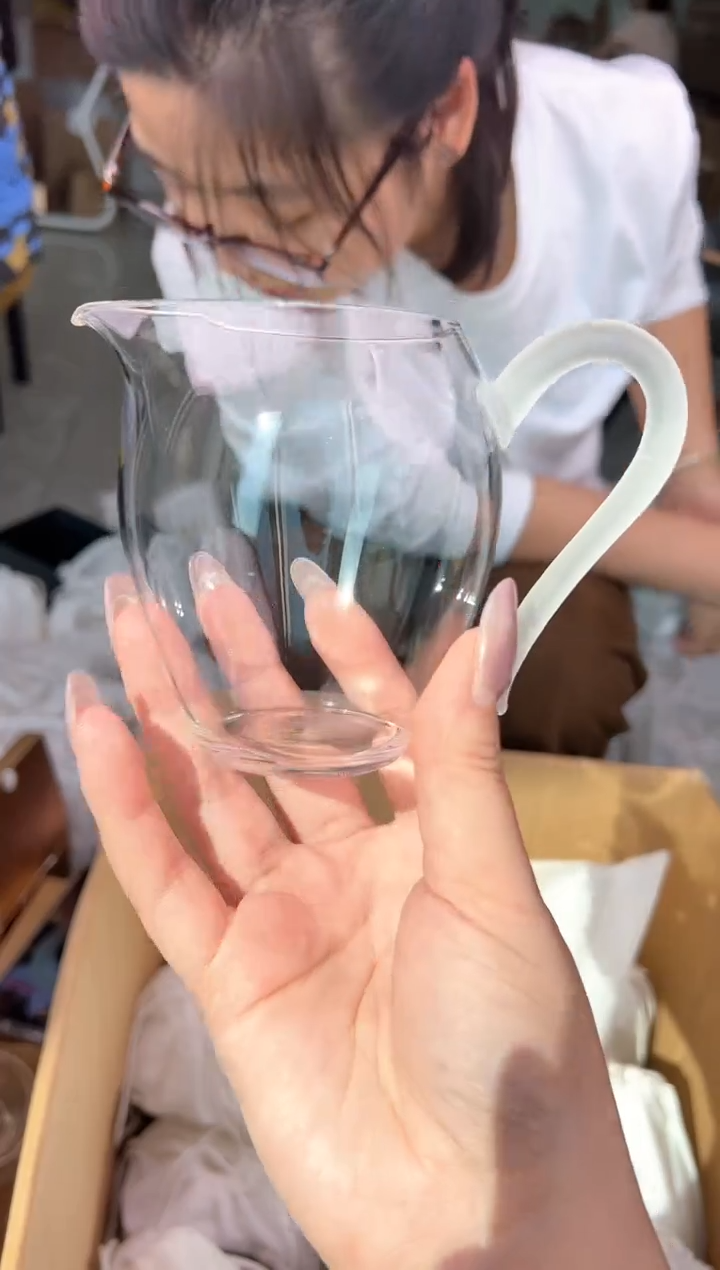 禾墨 清雅磨砂白      