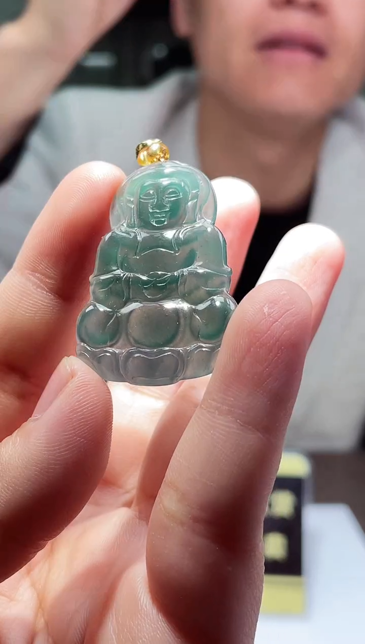【闪购商品】定制翡翠未镶嵌天然A货翡翠