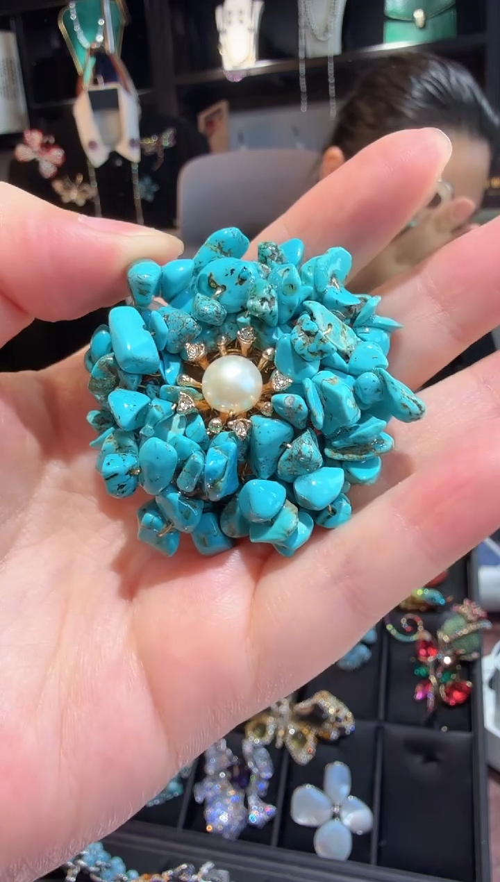 仿水晶合金高货 捡漏