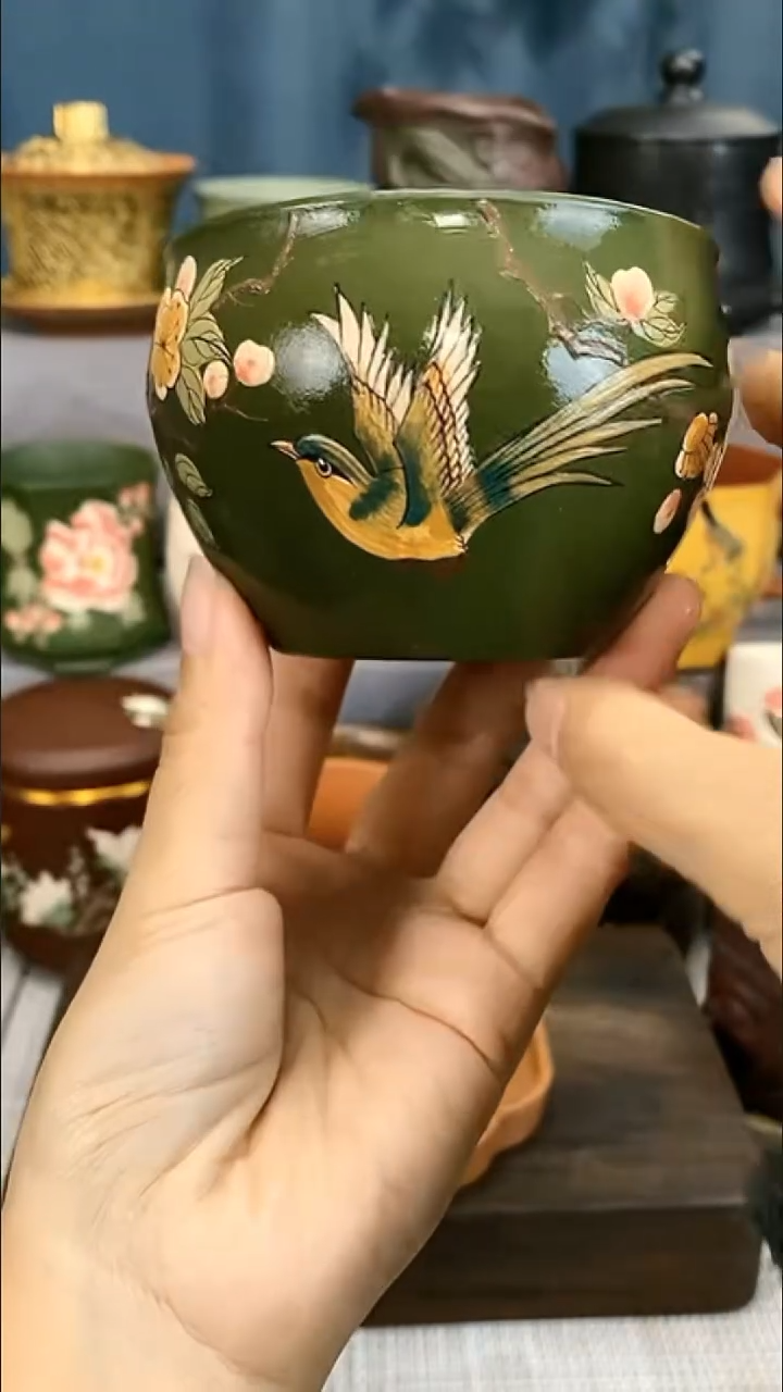 宜兴原矿紫砂闪购