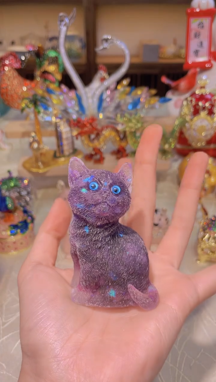 【闪购商品】茶宠七宝烧好看全部防漏带走