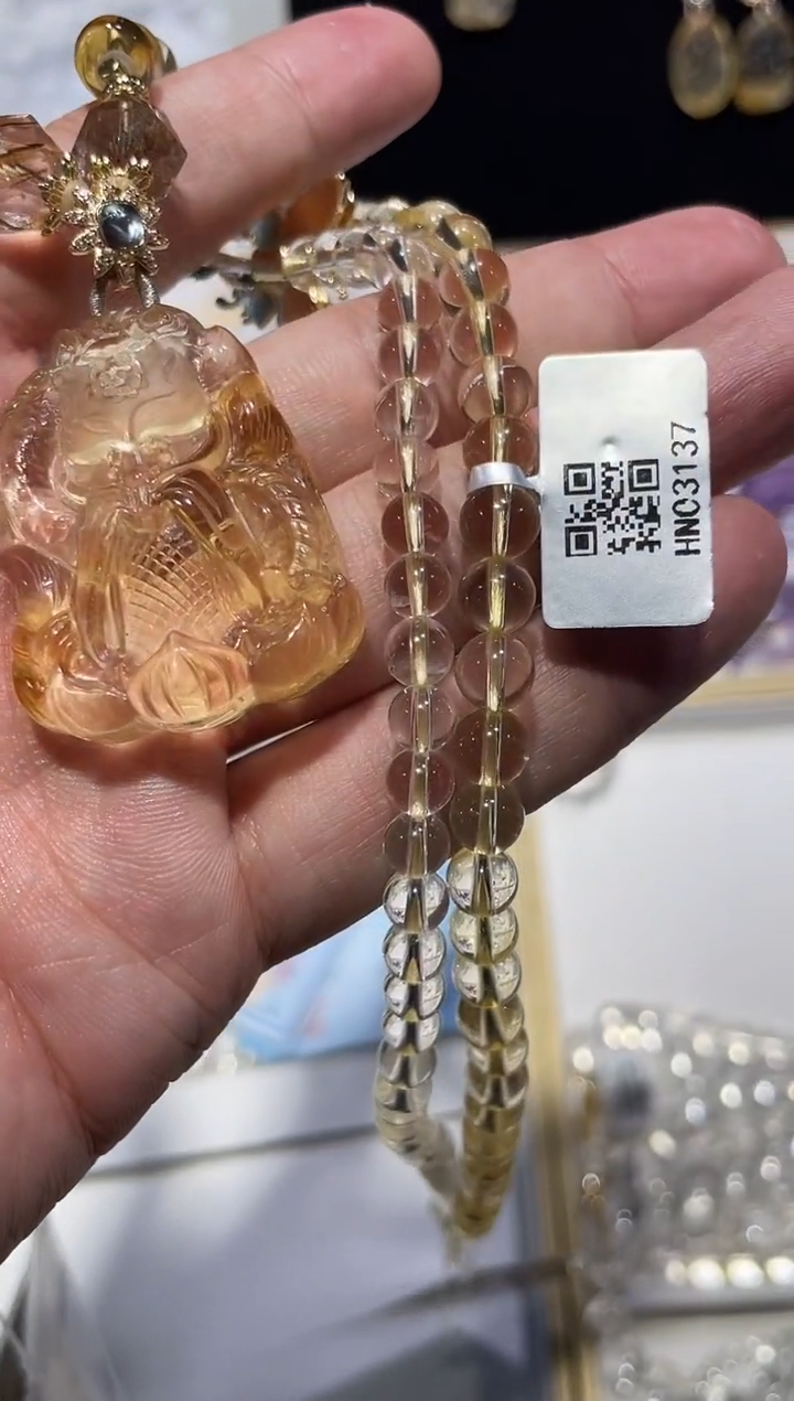 【闪购商品】水晶手串未镶嵌手串