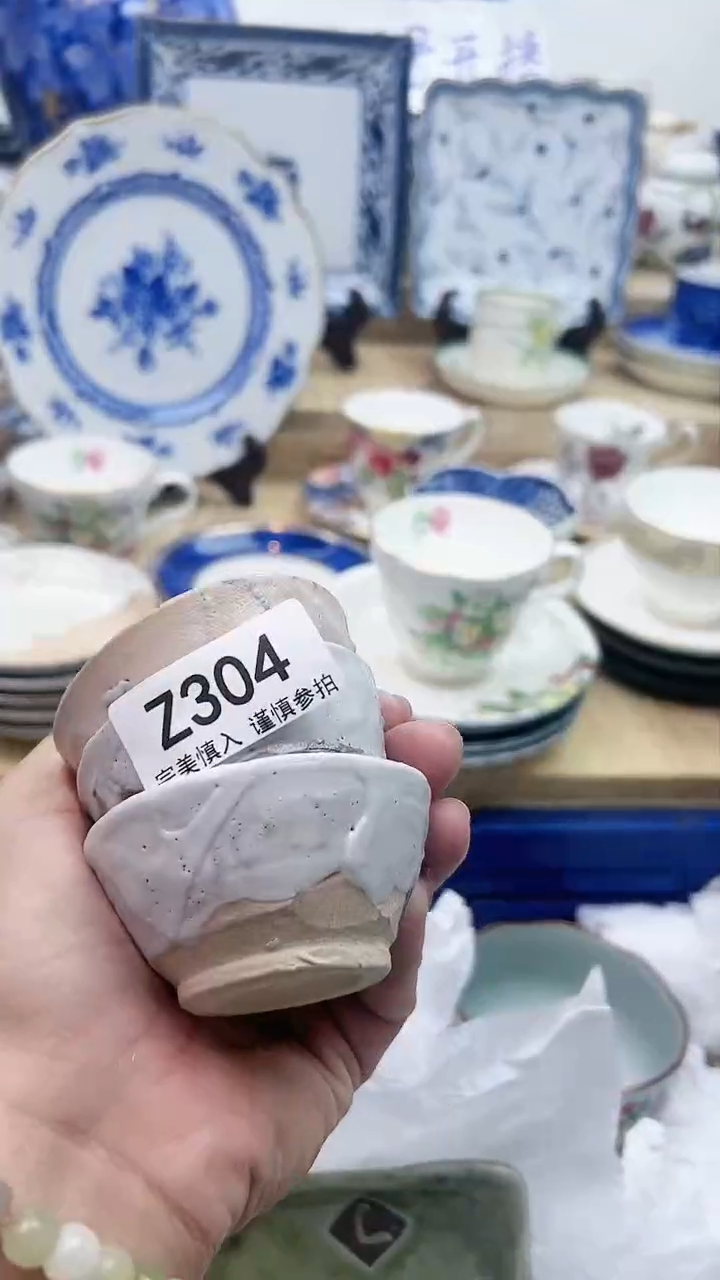 【闪购商品】瓷片304