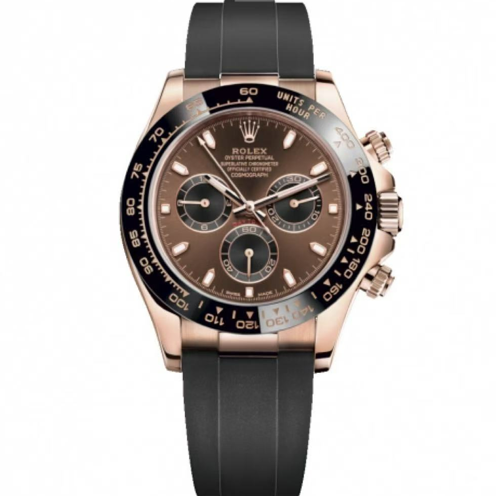99新 Rolex/劳力士 哈奢馆/潮人/劳力士/迪通拿116515/22全套