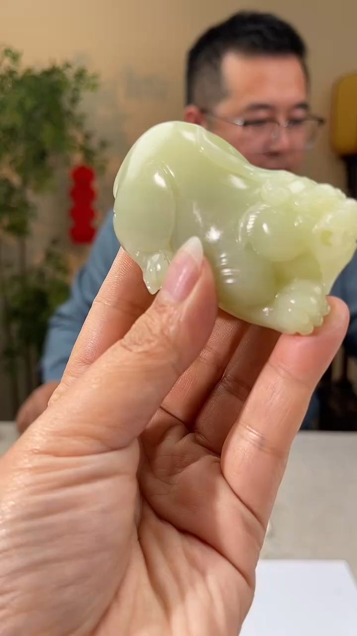 【闪购商品】定制和田玉多样性发货拍一发一11099