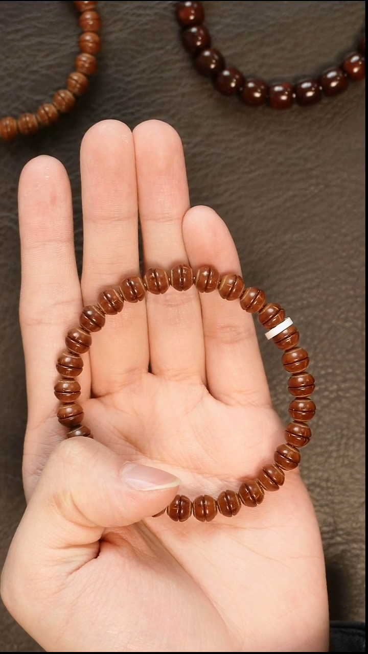 手串紫金鼠紫金鼠8尺寸金饭碗过年款