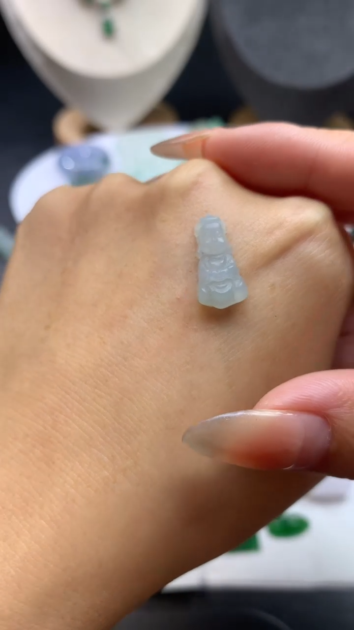 【闪购商品】定制翡翠未镶嵌翡翠