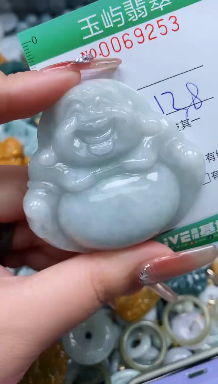 【闪购商品】翡翠颈饰未镶嵌闪购0069253