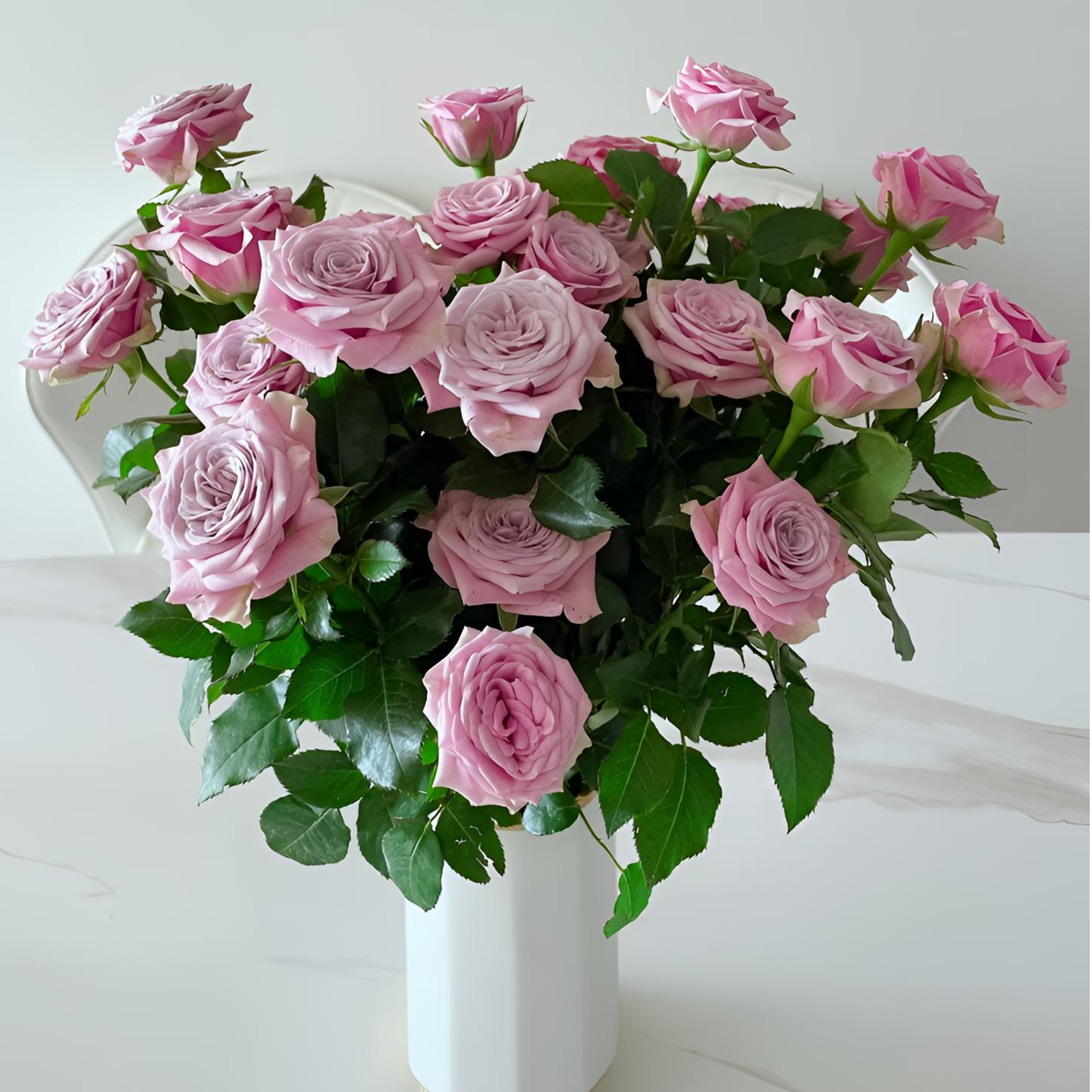 【莱拉】多头玫瑰 【顺丰包邮】云南鲜花批发 基地直发